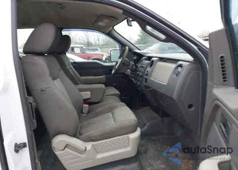 2009 Ford F-150 Fx4/Lariat/Xl/Xlt z USA, uszkodzony, nr VIN 1FTPX14V79FA97276